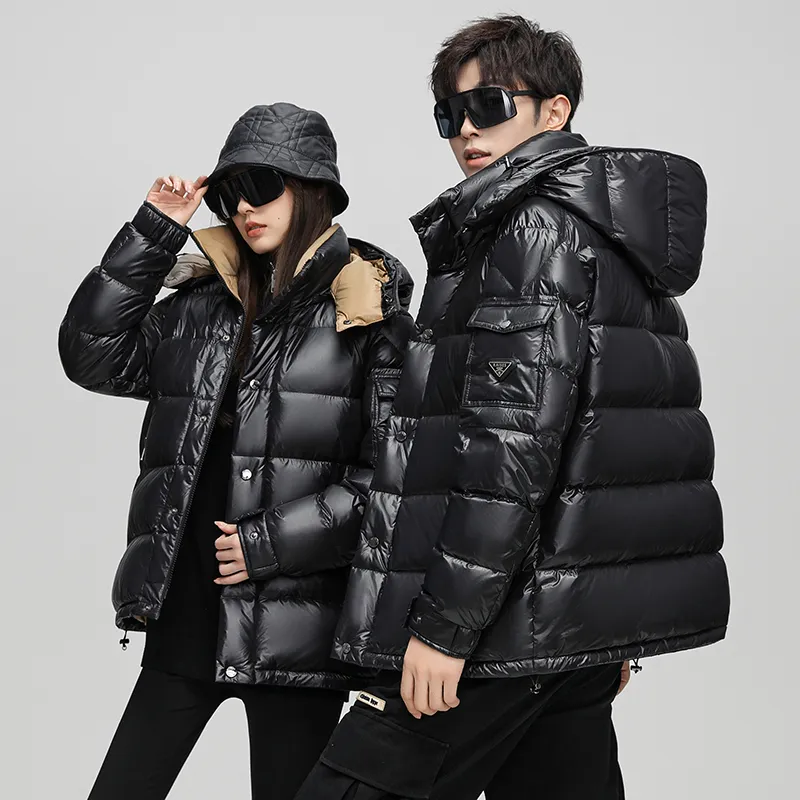 YAYA Down Jackets Unisex-5