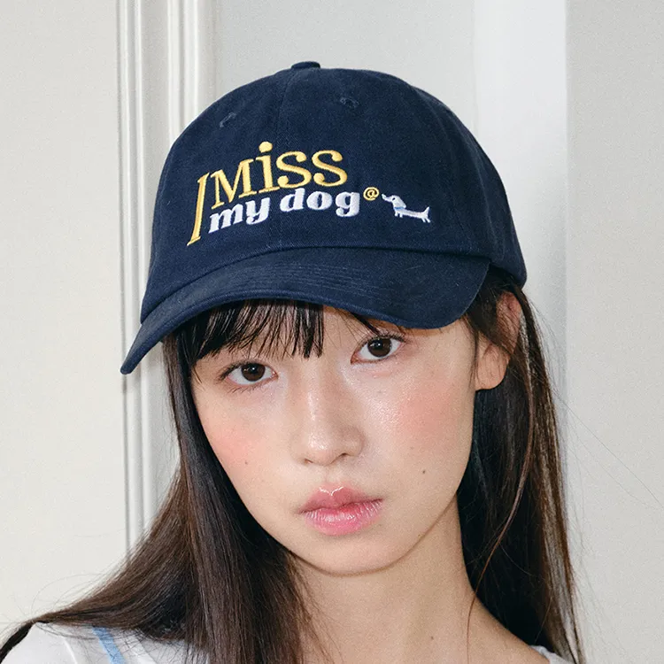 Lanza Cotton Baseball Caps Unisex-2