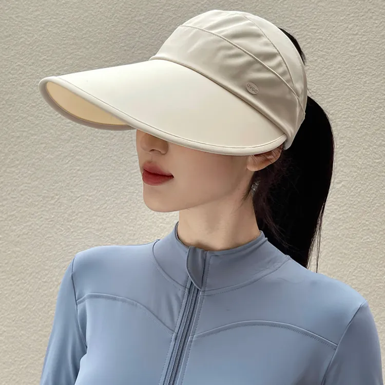 Lanza Acrylic Sun Protection Hats Unisex-2