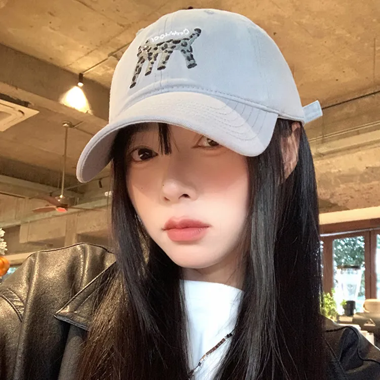 Lanza Cotton Baseball Caps Unisex-9