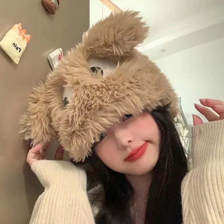 Lanza Polyester Beanies Women's-1