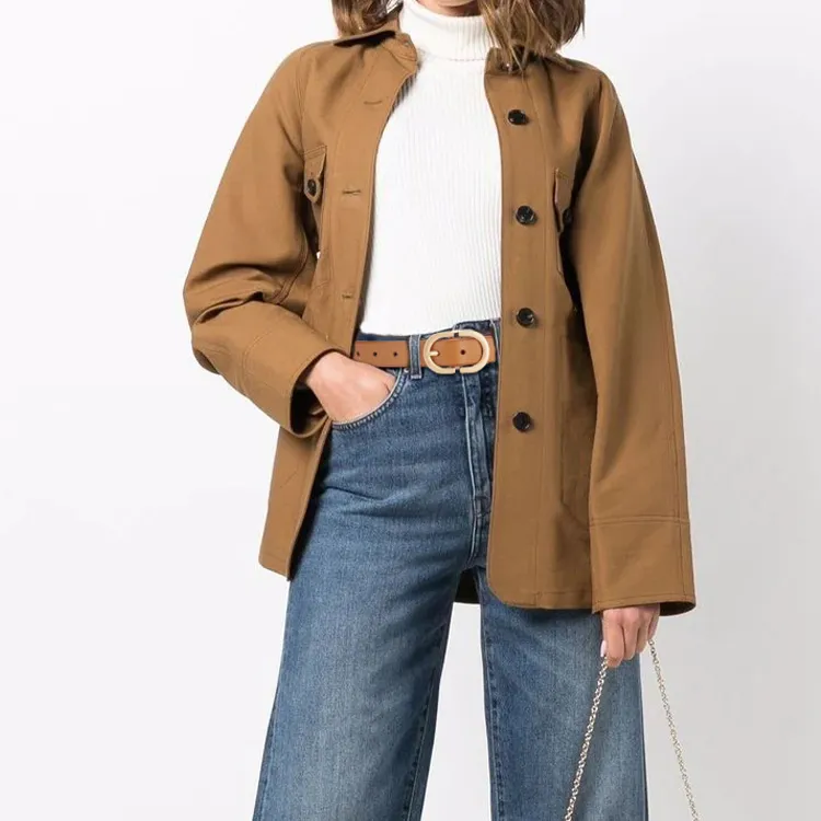Lanza Top Grain Cow Leather Belts Women's 2.8CM-2