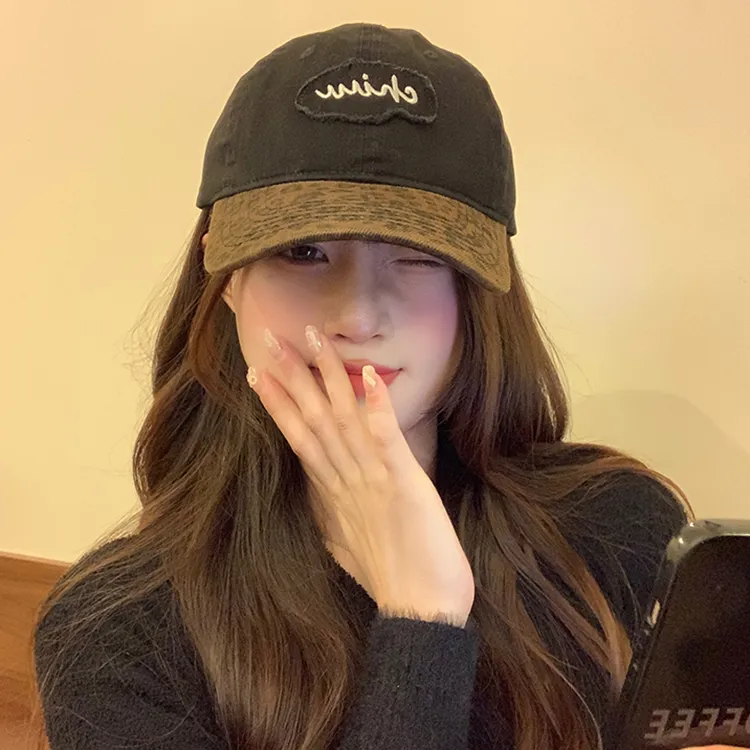 Lanza Cotton Baseball Caps Unisex-8