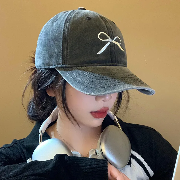 Lanza Polyester Baseball Caps Unisex-4