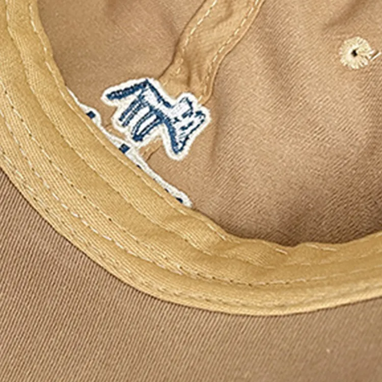 Lanza Cotton Baseball Caps Unisex-3