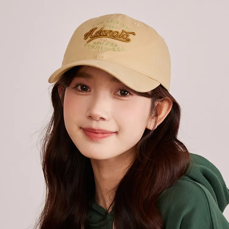 Lanza Cotton Baseball Caps Unisex-7