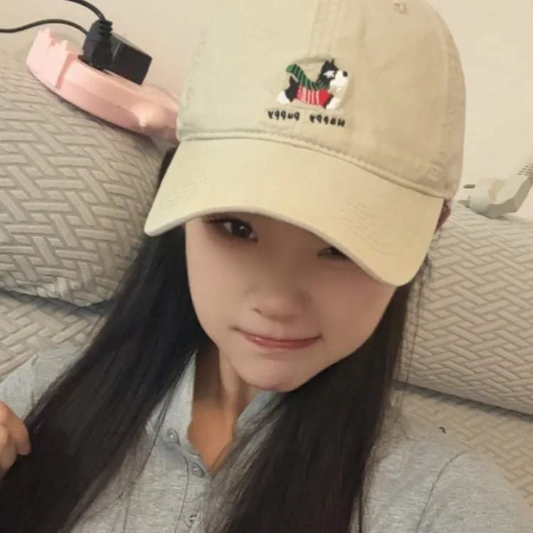 Lanza Cotton Baseball Caps Unisex-5