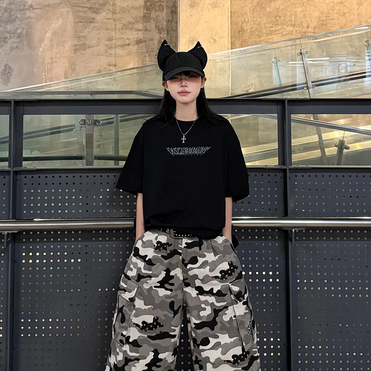 Lanza Cotton Baseball Caps Unisex-3