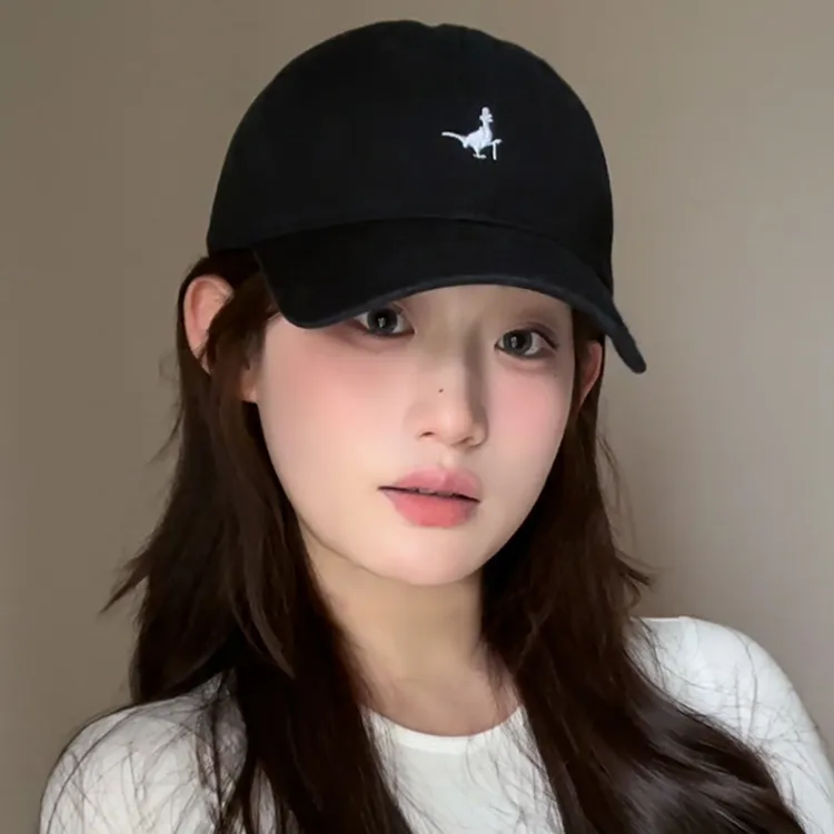Lanza Cotton Baseball Caps Unisex-1