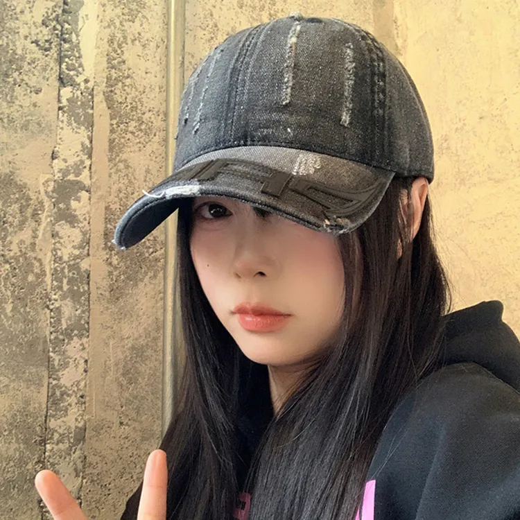 Lanza Cotton Baseball Caps Unisex-8