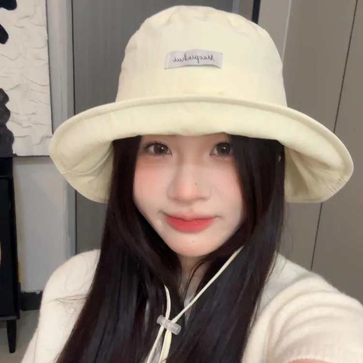 Lanza Polyester Bucket Hats Unisex-1