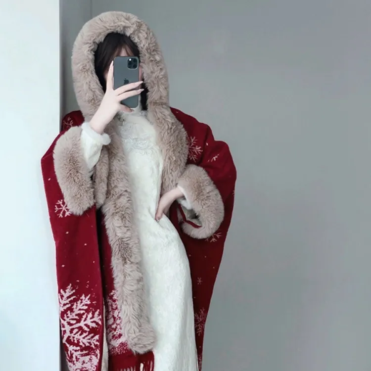 Lanza Shawls Women's-7
