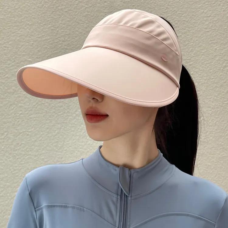 Lanza Acrylic Sun Protection Hats Unisex-9