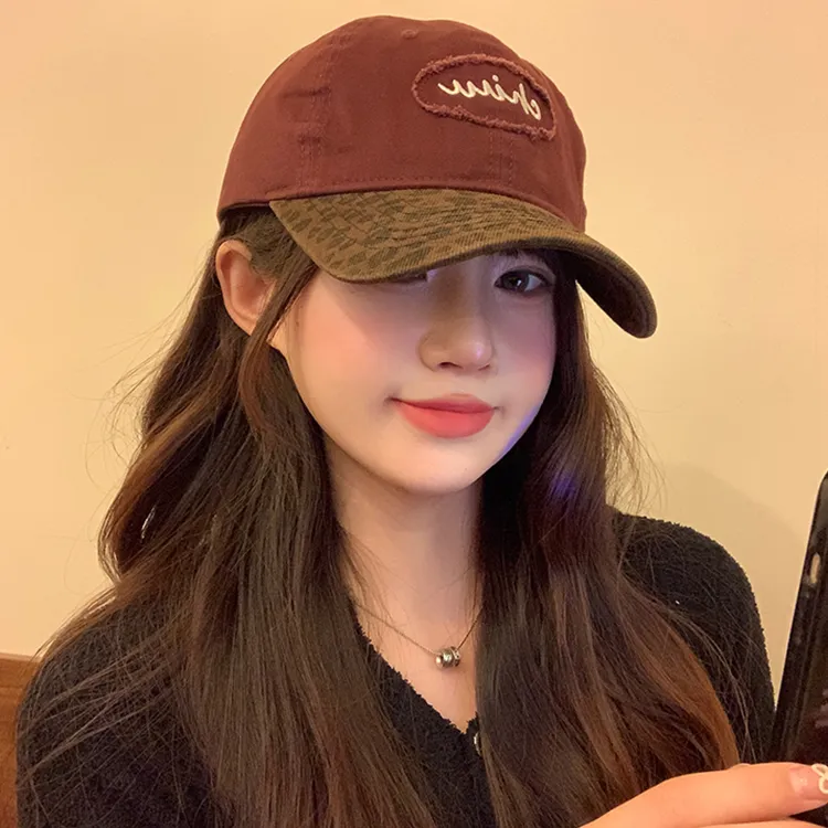 Lanza Cotton Baseball Caps Unisex-3