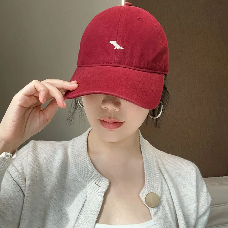 Lanza Polyester Baseball Caps Unisex-8