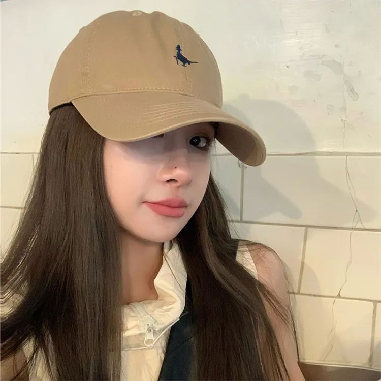 Lanza Cotton Baseball Caps Unisex-15
