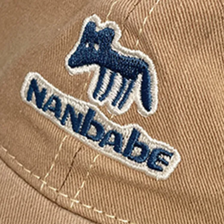 Lanza Cotton Baseball Caps Unisex-2