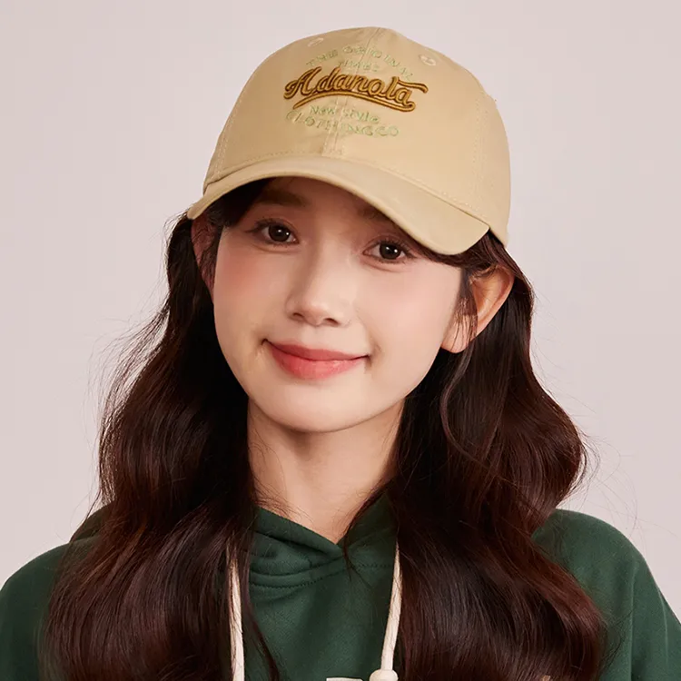 Lanza Cotton Baseball Caps Unisex-8