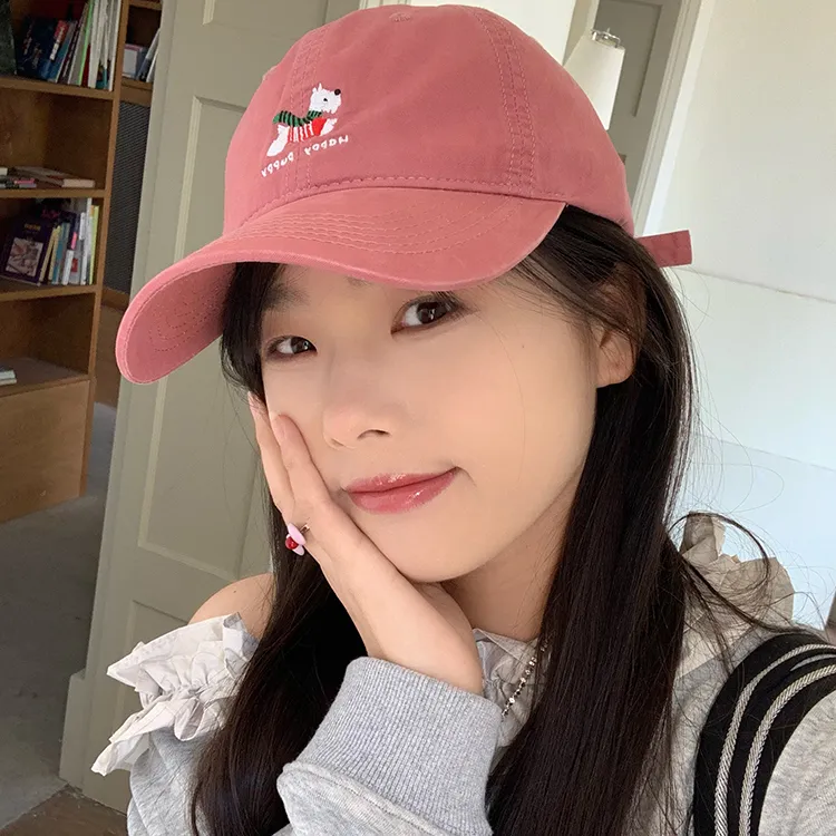 Lanza Cotton Baseball Caps Unisex-23