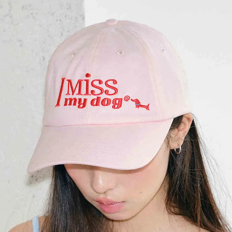 Lanza Cotton Baseball Caps Unisex-23