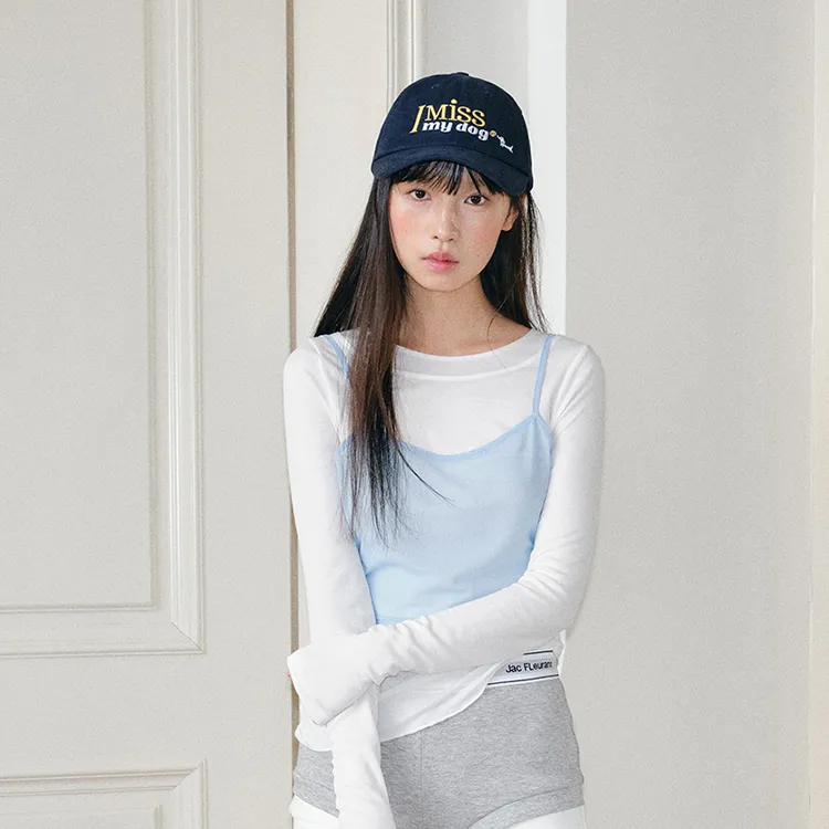 Lanza Cotton Baseball Caps Unisex-6
