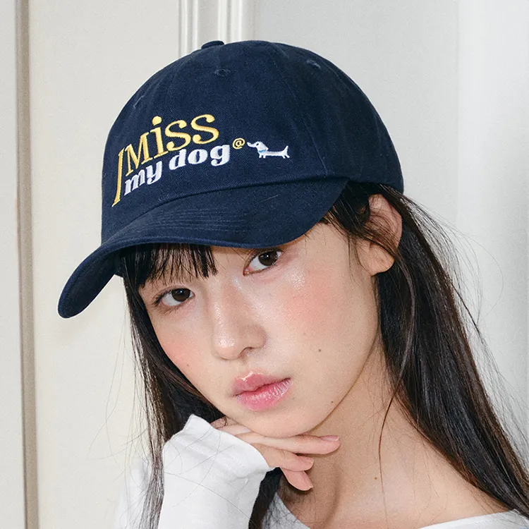 Lanza Cotton Baseball Caps Unisex-5