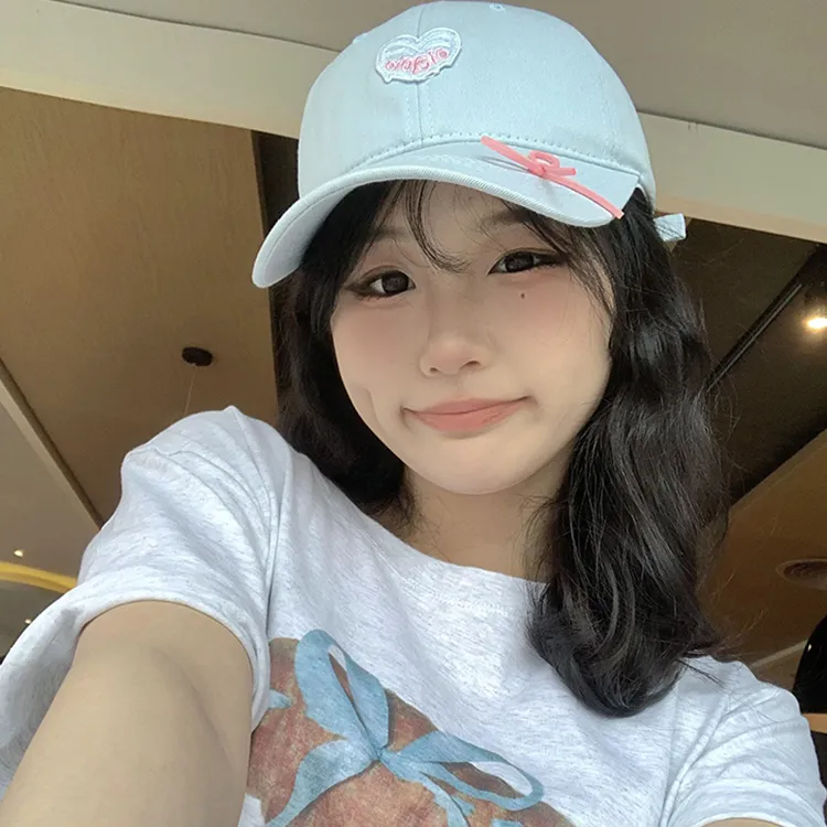 Lanza Cotton Baseball Caps Unisex-21