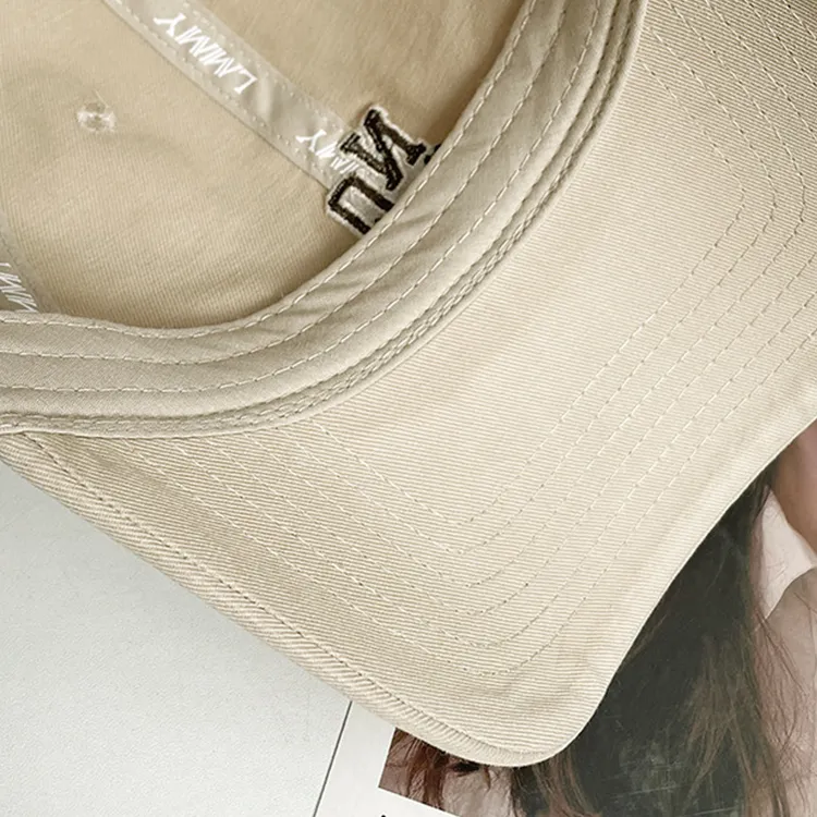 Lanza Cotton Baseball Caps Unisex-8
