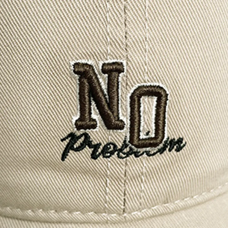 Lanza Cotton Baseball Caps Unisex-6