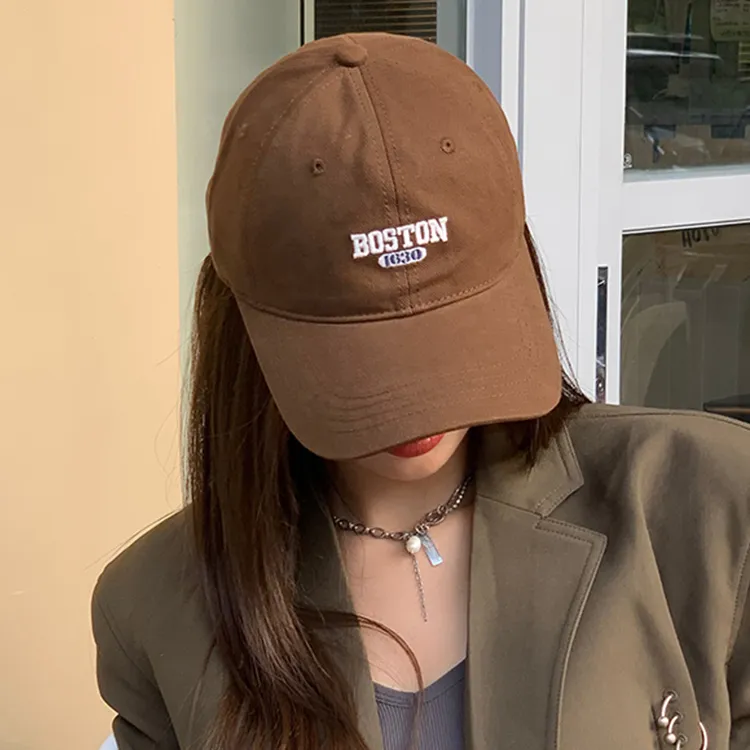 Lanza Polyester Baseball Caps Unisex-9