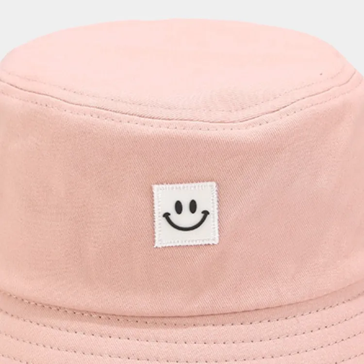 Lanza Cotton Bucket Hats Unisex-4