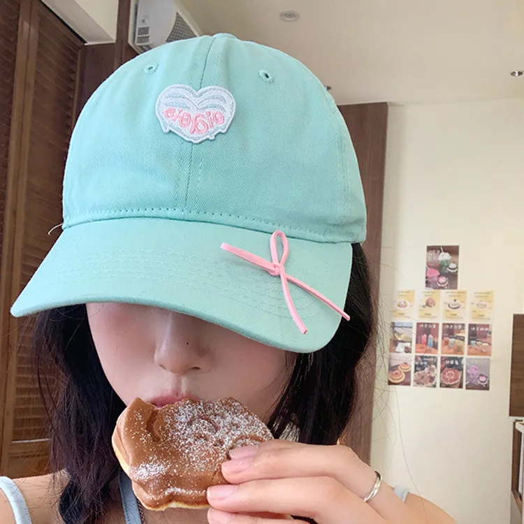 Lanza Cotton Baseball Caps Unisex-7