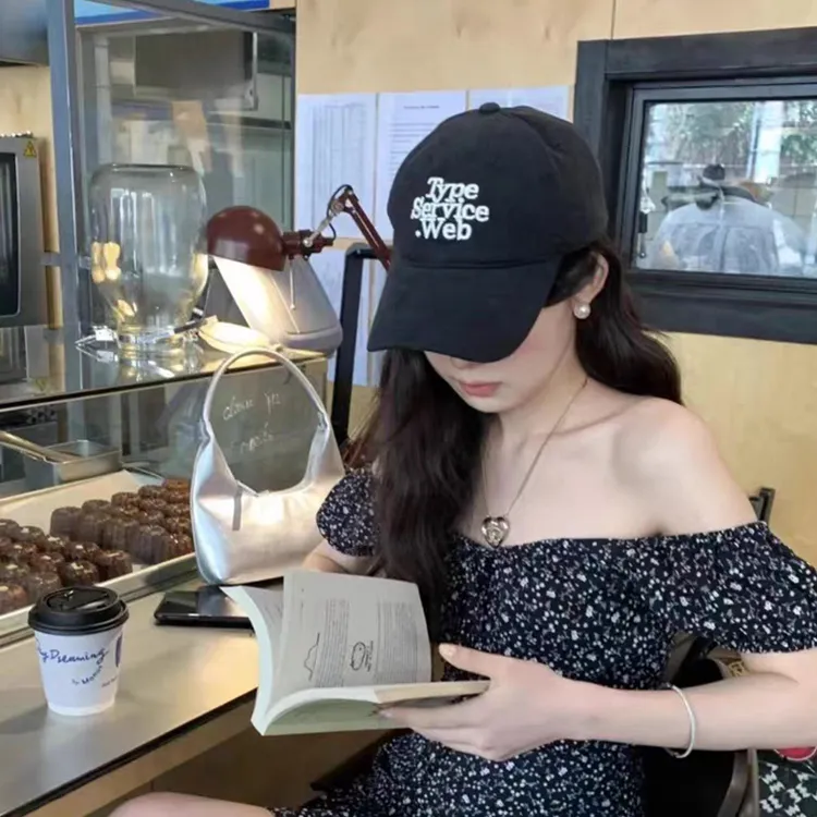 Lanza Cotton Baseball Caps Unisex-3