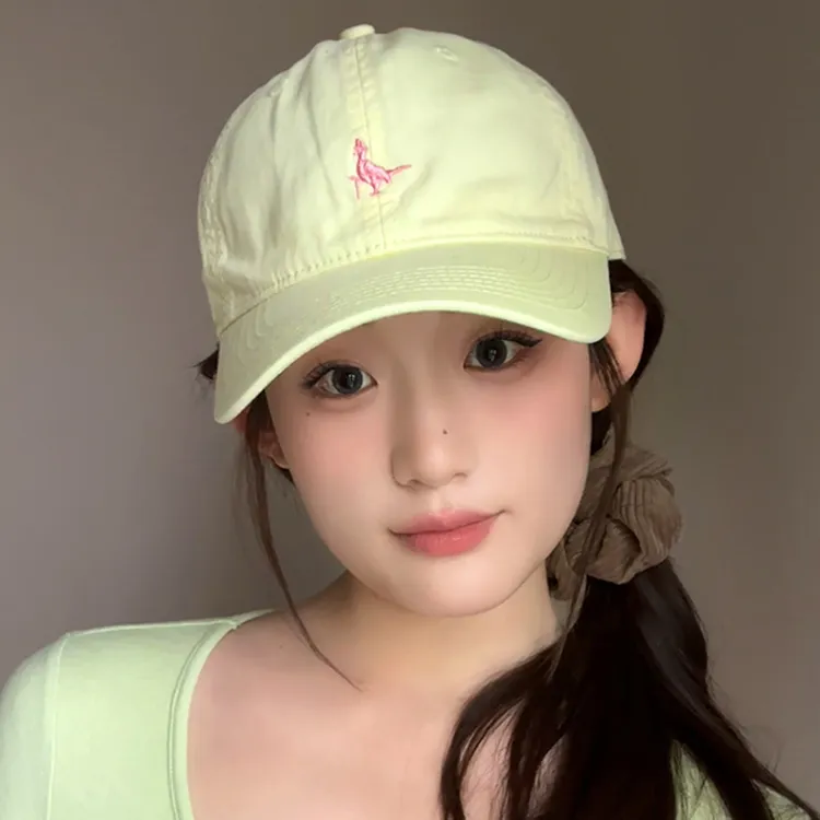 Lanza Cotton Baseball Caps Unisex-20