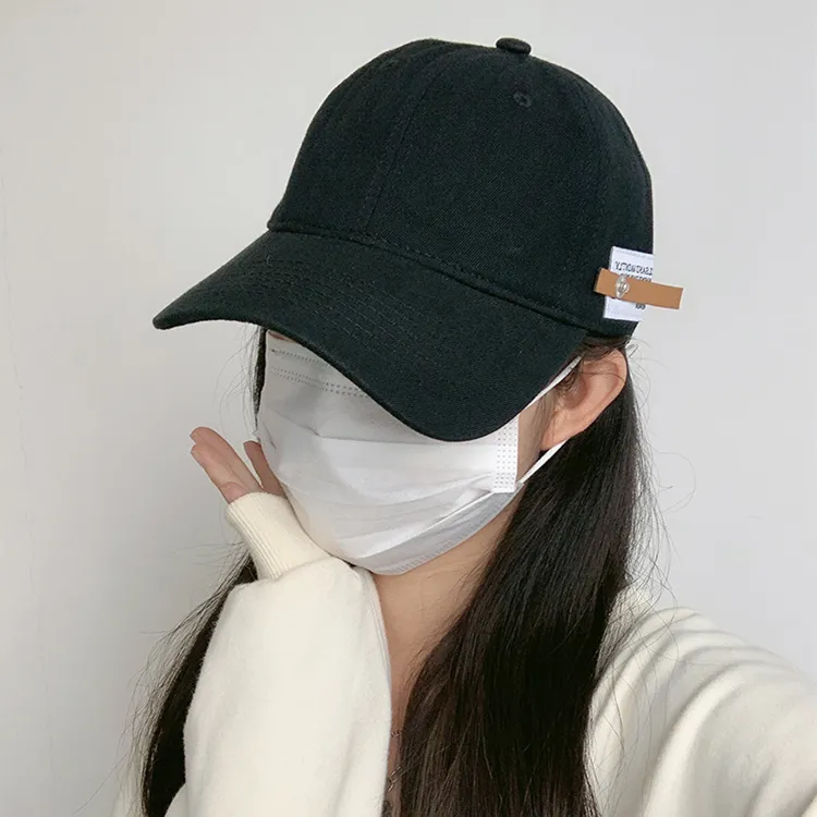 Lanza Cotton Baseball Caps Unisex-8