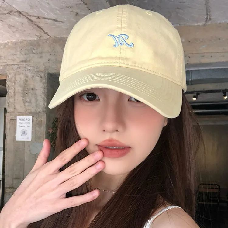 Lanza Cotton Baseball Caps Unisex-14