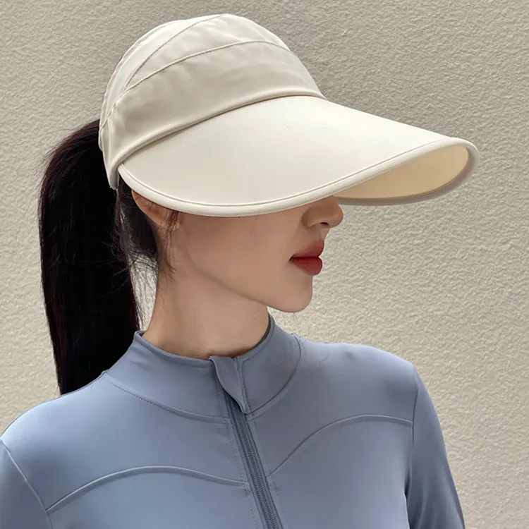 Lanza Acrylic Sun Protection Hats Unisex-1