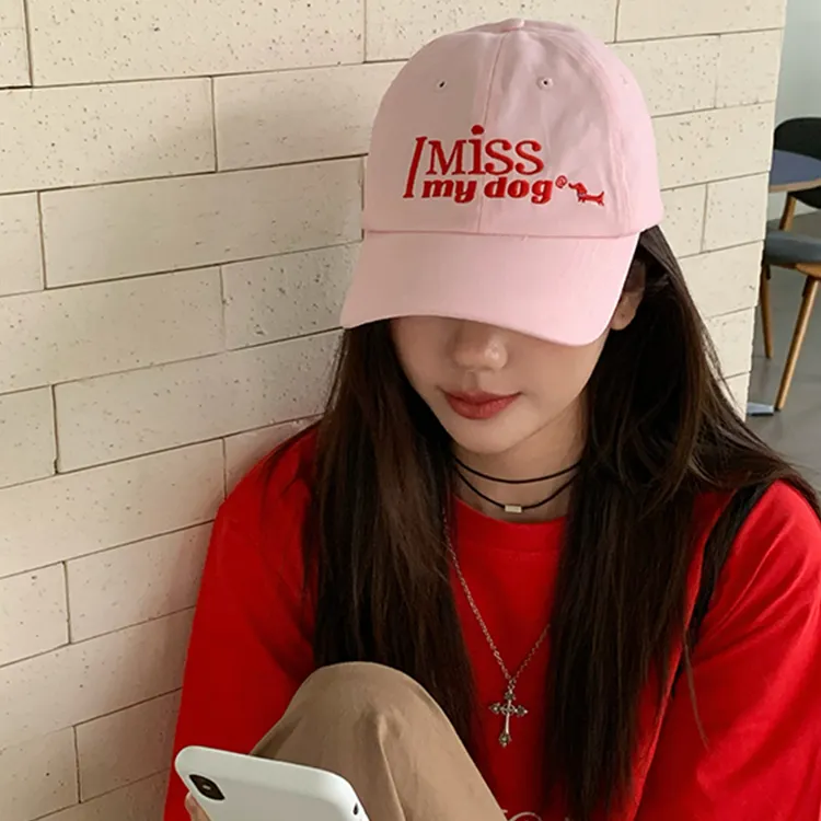 Lanza Cotton Baseball Caps Unisex-22