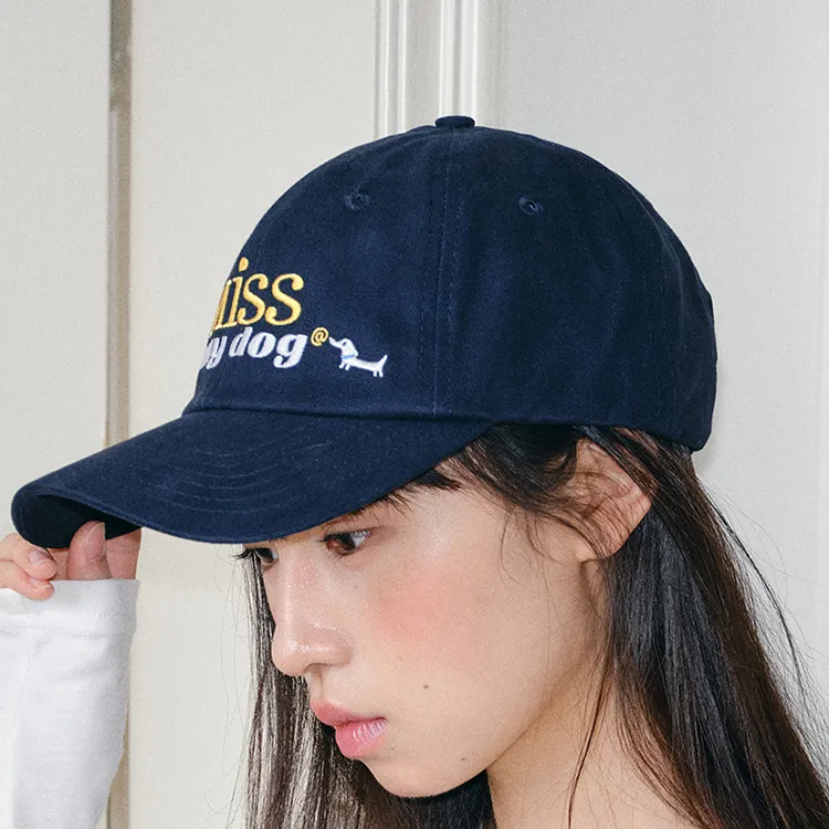 Lanza Cotton Baseball Caps Unisex-4