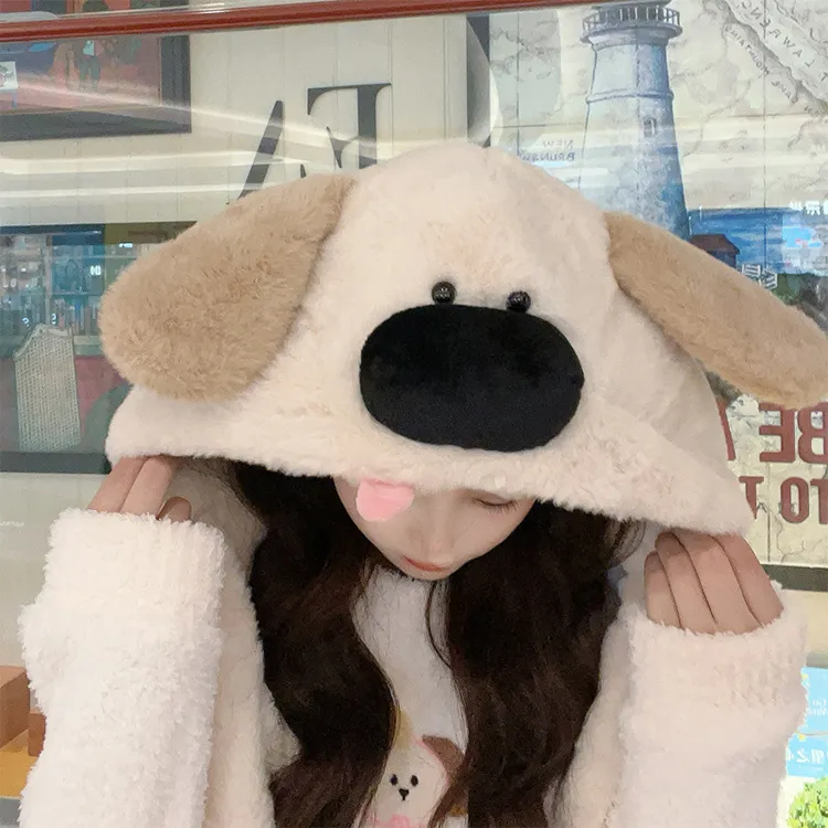 Lanza Polyester Beanies Women's-2