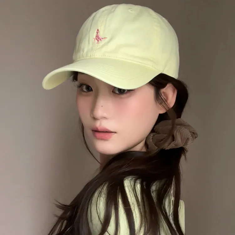 Lanza Cotton Baseball Caps Unisex-19