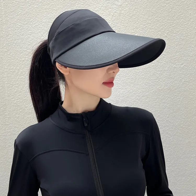 Lanza Acrylic Sun Protection Hats Unisex-5