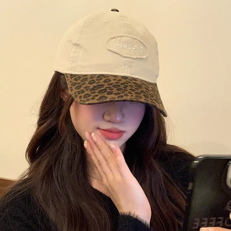 Lanza Cotton Baseball Caps Unisex-10