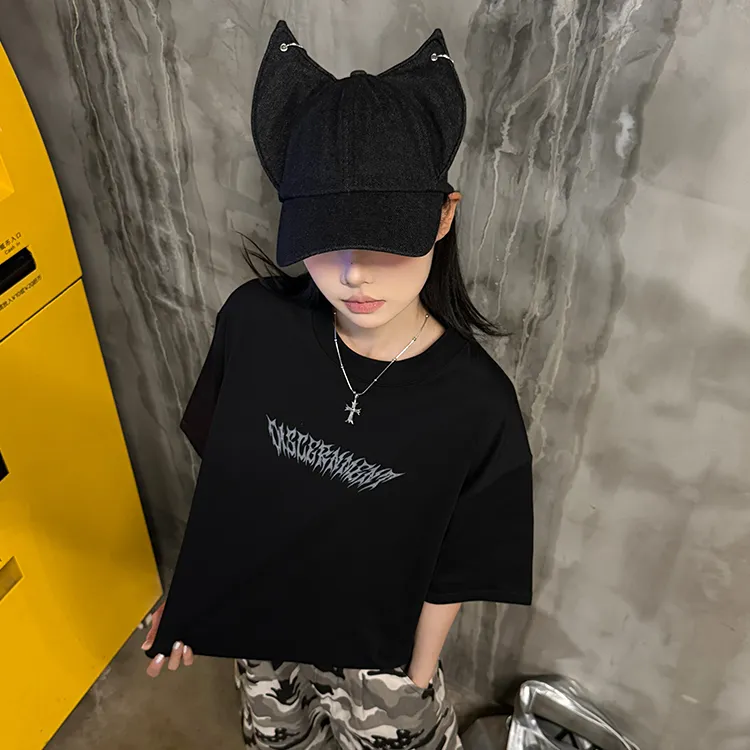 Lanza Cotton Baseball Caps Unisex-4