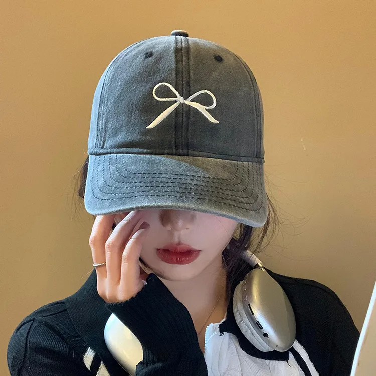 Lanza Polyester Baseball Caps Unisex-3