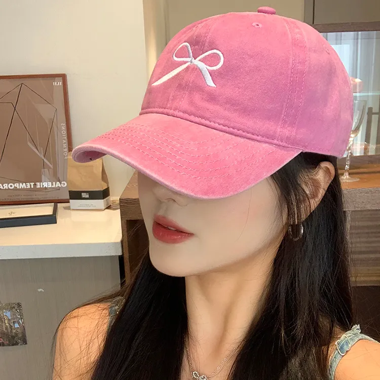 Lanza Polyester Baseball Caps Unisex-13