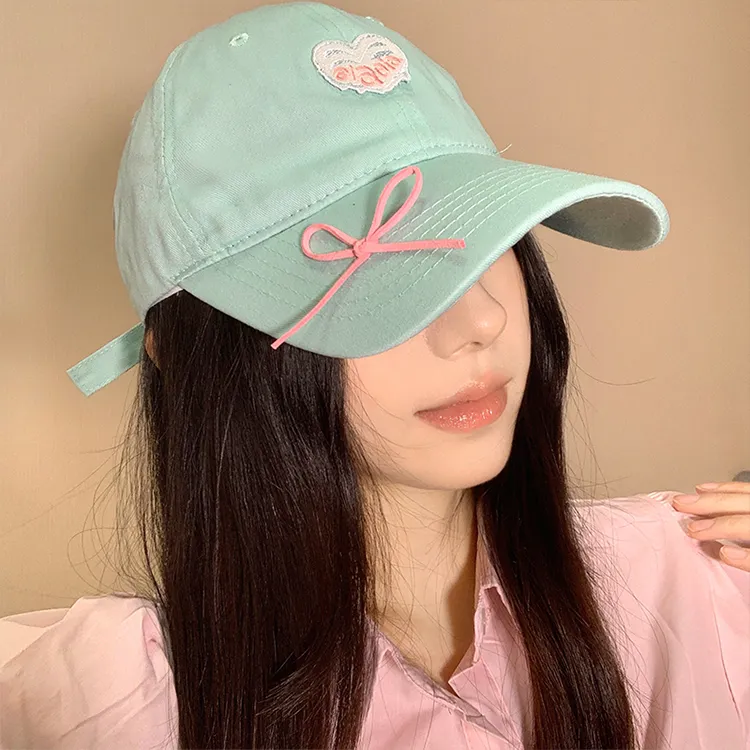 Lanza Cotton Baseball Caps Unisex-9