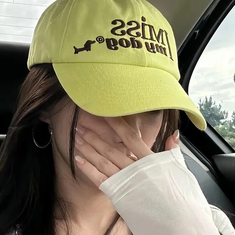 Lanza Cotton Baseball Caps Unisex-13