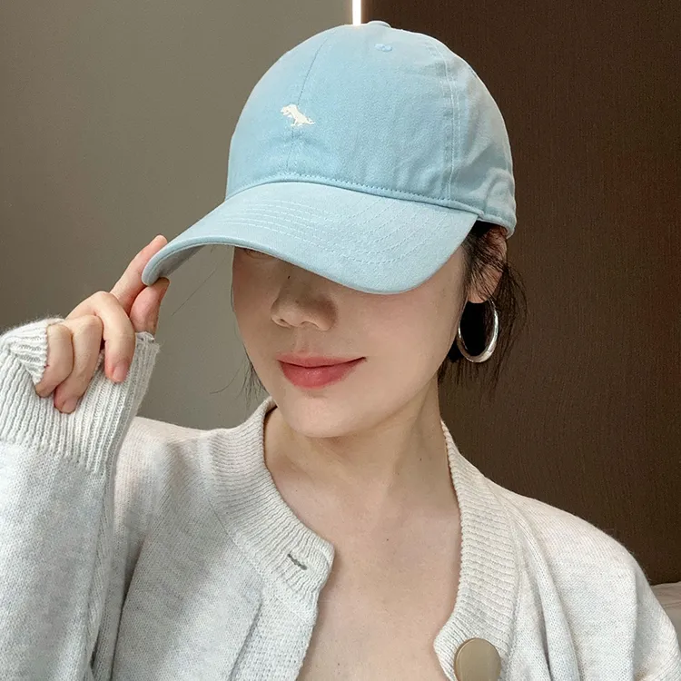 Lanza Polyester Baseball Caps Unisex-6