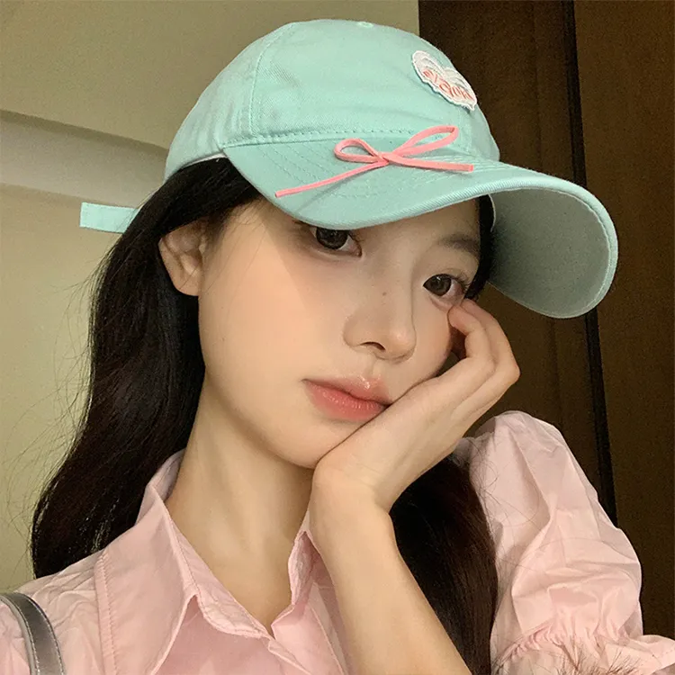 Lanza Cotton Baseball Caps Unisex-10